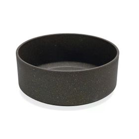 Beeztees Bambu Antrasit 21 cm Köpek Mama Su Kabı