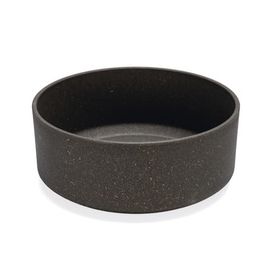 Beeztees Bambu Antrasit 21 cm Köpek Mama Su Kabı