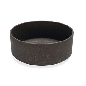 Beeztees Bambu Antrasit 21 cm Köpek Mama Su Kabı