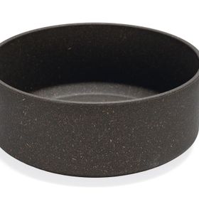 Beeztees Bambu Antrasit 21 cm Köpek Mama Su Kabı