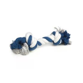 Beeztees Çift Düğümlü Diş İpi Pamuk İplerden 35.5X7x7 cm 300 gr Köpek Oyuncağı