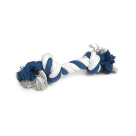 Beeztees Çift Düğümlü Diş İpi Pamuk İplerden 35.5X7x7 cm 300 gr Köpek Oyuncağı