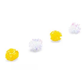Beeztees Crinkle Evy 4x5 cm Hışırtılı Top Yavru Kedi Oyuncağı