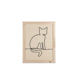 Beeztees Dbl 50x40x2 cm Kedi Tırmalama Tahtası