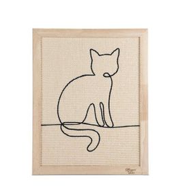 Beeztees Dbl 50x40x2 cm Kedi Tırmalama Tahtası