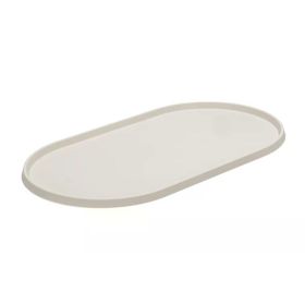 Beeztees DBL Bej 45x25x1.5 cm Silikon Kaymaz Mama Su Kabı Servisi