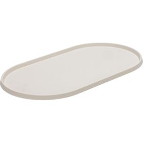 Beeztees DBL Bej 45x25x1.5 cm Silikon Kaymaz Mama Su Kabı Servisi