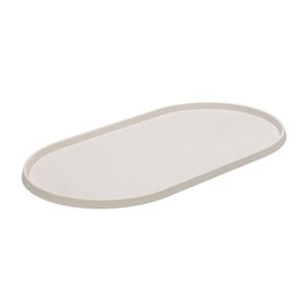 Beeztees DBL Bej 45x25x1.5 cm Silikon Kaymaz Mama Su Kabı Servisi