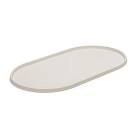 Beeztees DBL Bej 45x25x1.5 cm Silikon Kaymaz Mama Su Kabı Servisi