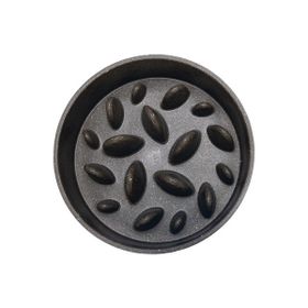 Beeztees Dbl Bej 800 ml Yavaş Besleme Köpek Mama Kabı