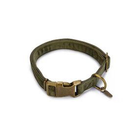 Beeztees Dbl Kadife Nefti 48-70 cm 25 mm Köpek Tasması