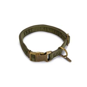 Beeztees Dbl Kadife Nefti 48-70 cm 25 mm Köpek Tasması