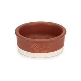 Beeztees DBL Mat Kiremit 12 cm 300 ml Seramik Kedi Mama Su Kabı