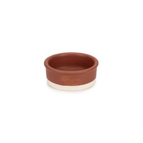 Beeztees DBL Mat Kiremit 12 cm 300 ml Seramik Kedi Mama Su Kabı