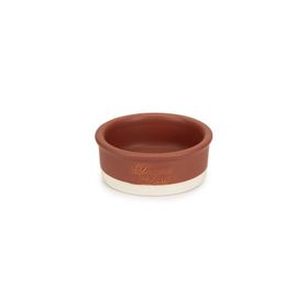 Beeztees DBL Mat Kiremit 12 cm 300 ml Seramik Kedi Mama Su Kabı