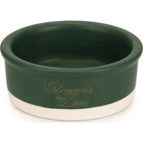 Beeztees DBL Mat Yeşil 12 cm 300 ml Seramik Kedi Mama Su Kabı