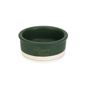Beeztees DBL Mat Yeşil 12 cm 300 ml Seramik Kedi Mama Su Kabı