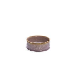 Beeztees DBL Pembe 13.5 cm 500 ml Seramik Köpek Mama Su Kabı