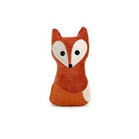 Beeztees Dbl Sesli Tilki Turuncu 25.5 cm Peluş Köpek Oyuncağı