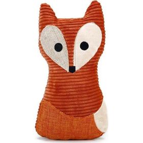 Beeztees Dbl Sesli Tilki Turuncu 25.5 cm Peluş Köpek Oyuncağı