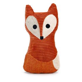 Beeztees Dbl Sesli Tilki Turuncu 25.5 cm Peluş Köpek Oyuncağı