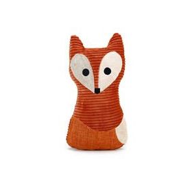 Beeztees Dbl Sesli Tilki Turuncu 25.5 cm Peluş Köpek Oyuncağı