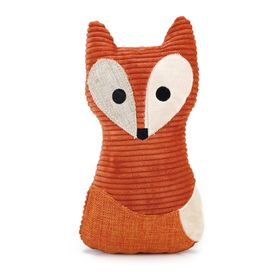 Beeztees Dbl Sesli Tilki Turuncu 25.5 cm Peluş Köpek Oyuncağı