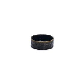 Beeztees DBL Siyah 13.5 cm 500 ml Seramik Köpek Mama Su Kabı