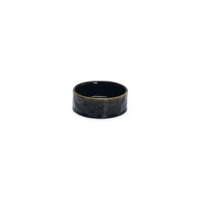 Beeztees DBL Siyah 13.5 cm 500 ml Seramik Köpek Mama Su Kabı