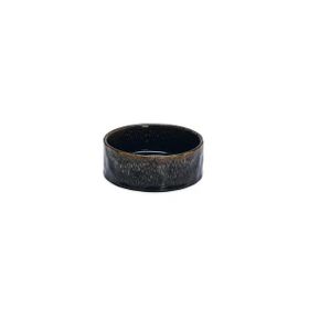 Beeztees DBL Siyah 16 cm 800 ml Seramik Köpek Mama Su Kabı