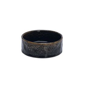 Beeztees DBL Siyah 16 cm 800 ml Seramik Köpek Mama Su Kabı