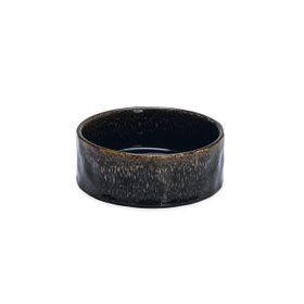 Beeztees DBL Siyah 16 cm 800 ml Seramik Köpek Mama Su Kabı