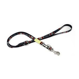 Beeztees Desenli 200 cm 20 mm Köpek Gezdirme Kayışı