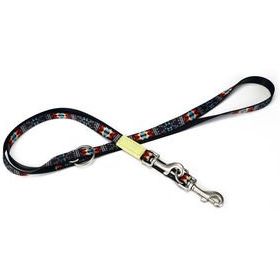 Beeztees Desenli 200 cm 20 mm Köpek Gezdirme Kayışı
