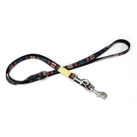 Beeztees Desenli 200 cm 20 mm Köpek Gezdirme Kayışı