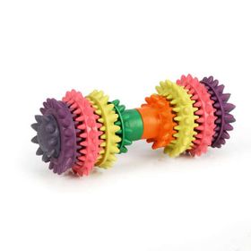 Beeztees Diş Bakım Renkli 14x6x6 cm Köpek Oyuncağı
