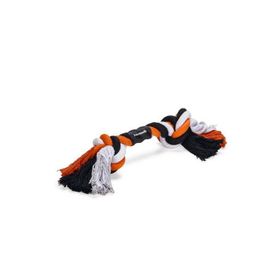Beeztees Diş İpi Çift Düğümlü 30x7.5x6 cm 205 gr Köpek Oyuncağı