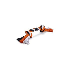 Beeztees Diş İpi Çift Düğümlü 50x9x7.5 cm 319 gr Köpek Oyuncağı