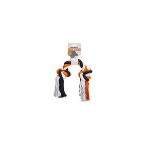 Beeztees Diş İpi Çift Düğümlü 50x9x7.5 cm 319 gr Köpek Oyuncağı