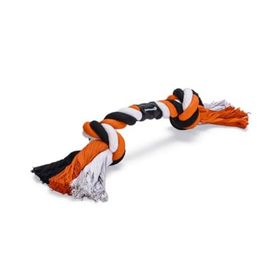 Beeztees Diş İpi Çift Düğümlü 50x9x7.5 cm 319 gr Köpek Oyuncağı