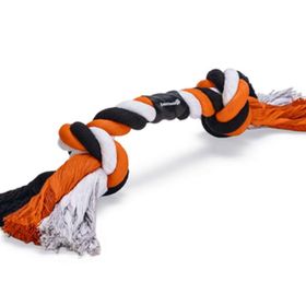 Beeztees Diş İpi Çift Düğümlü 50x9x7.5 cm 319 gr Köpek Oyuncağı