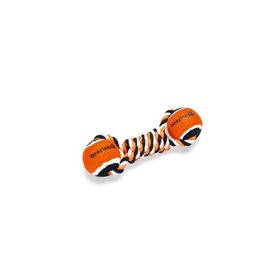 Beeztees Diş İpi ve İki 22x7x6.3 cm 195 gr Tenis Topu Köpek Oyuncağı