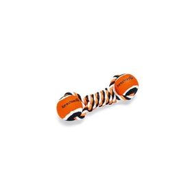 Beeztees Diş İpi ve İki 22x7x6.3 cm 195 gr Tenis Topu Köpek Oyuncağı