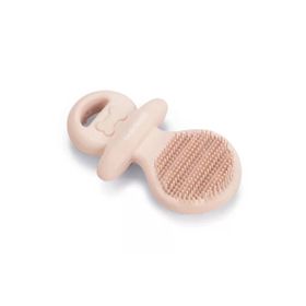 Beeztees Diş Kaşıma Kauçuk 9.5x5.5x2 cm Pembe Yavru Köpek Oyuncağı