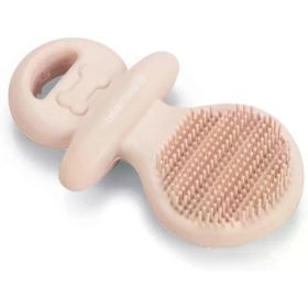 Beeztees Diş Kaşıma Kauçuk 9.5x5.5x2 cm Pembe Yavru Köpek Oyuncağı
