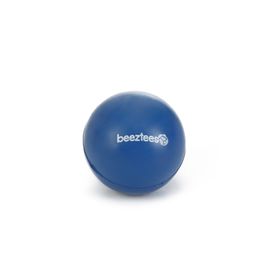 Beeztees Dolu Top Kauçuk 4.5 cm Mavi Köpek Oyuncağı