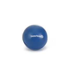 Beeztees Dolu Top Kauçuk 4.5 cm Mavi Köpek Oyuncağı