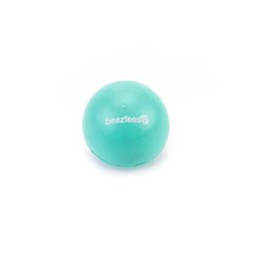 Beeztees Dolu Top Kauçuk 4.5 cm Turkuaz Köpek Oyuncağı