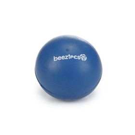 Beeztees Dolu Top Kauçuk 6.5 cm Mavi Köpek Oyuncağı