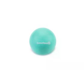 Beeztees Dolu Top Kauçuk 6.5 cm Turkuaz Köpek Oyuncağı